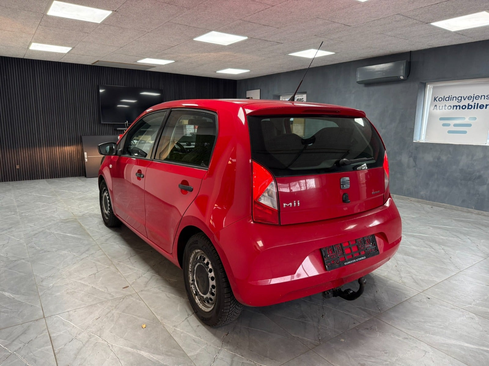 undefined Seat Mii fra 2013