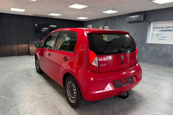 undefined Seat Mii fra 2013