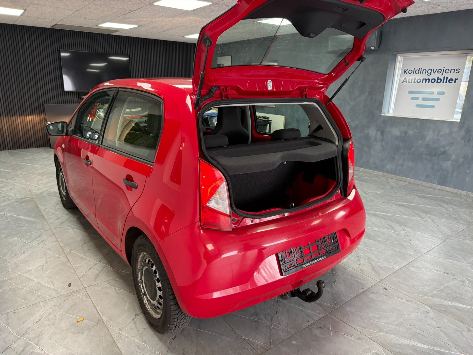 undefined Seat Mii fra 2013