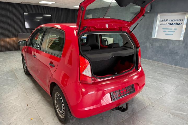 undefined Seat Mii fra 2013