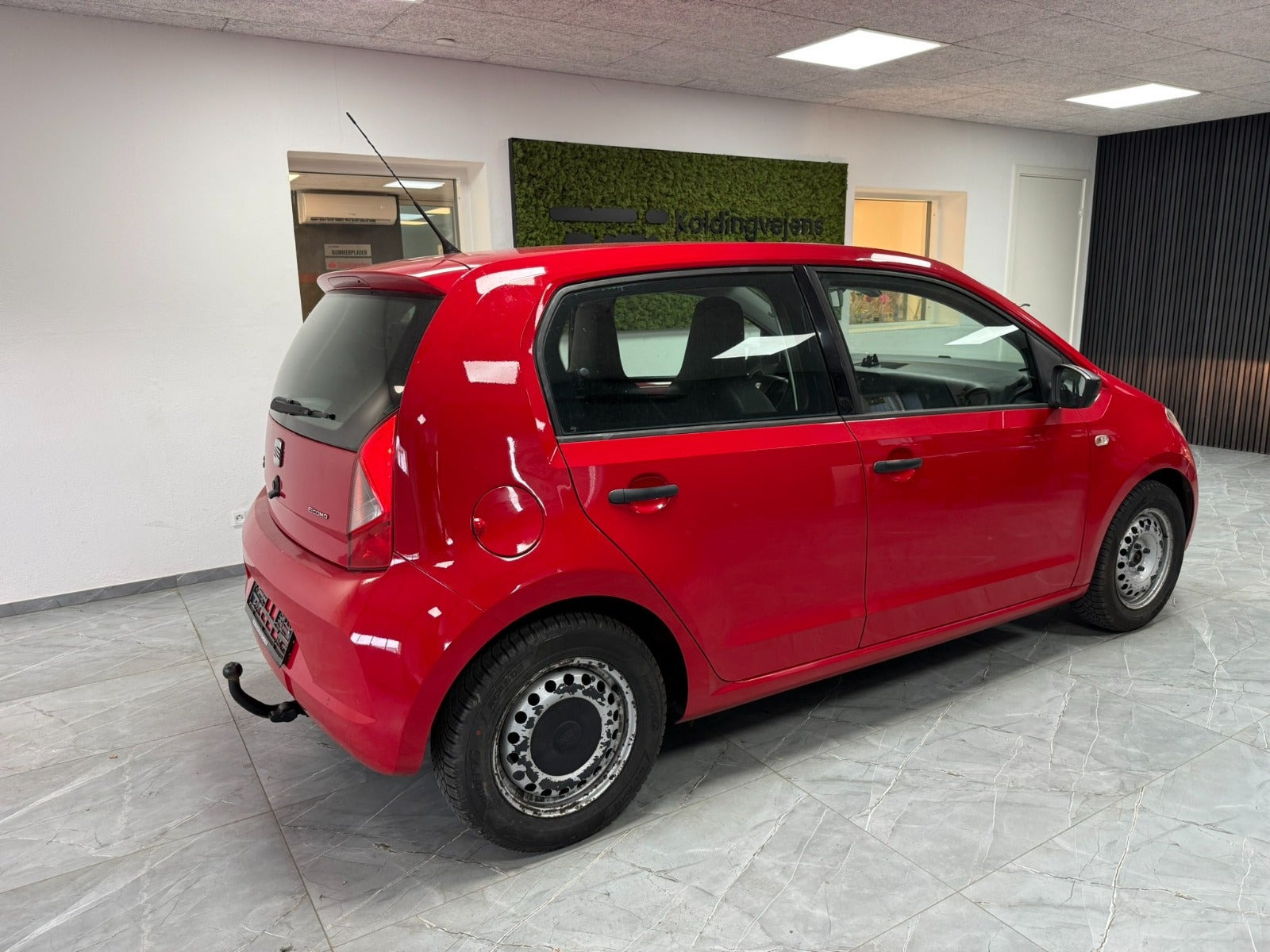 undefined Seat Mii fra 2013