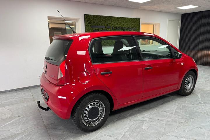undefined Seat Mii fra 2013