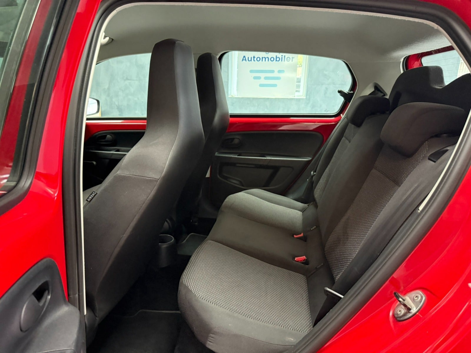 undefined Seat Mii fra 2013