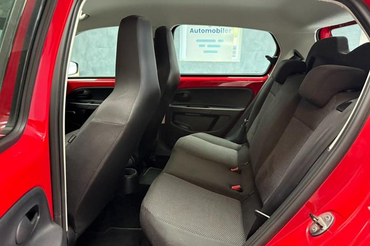 undefined Seat Mii fra 2013