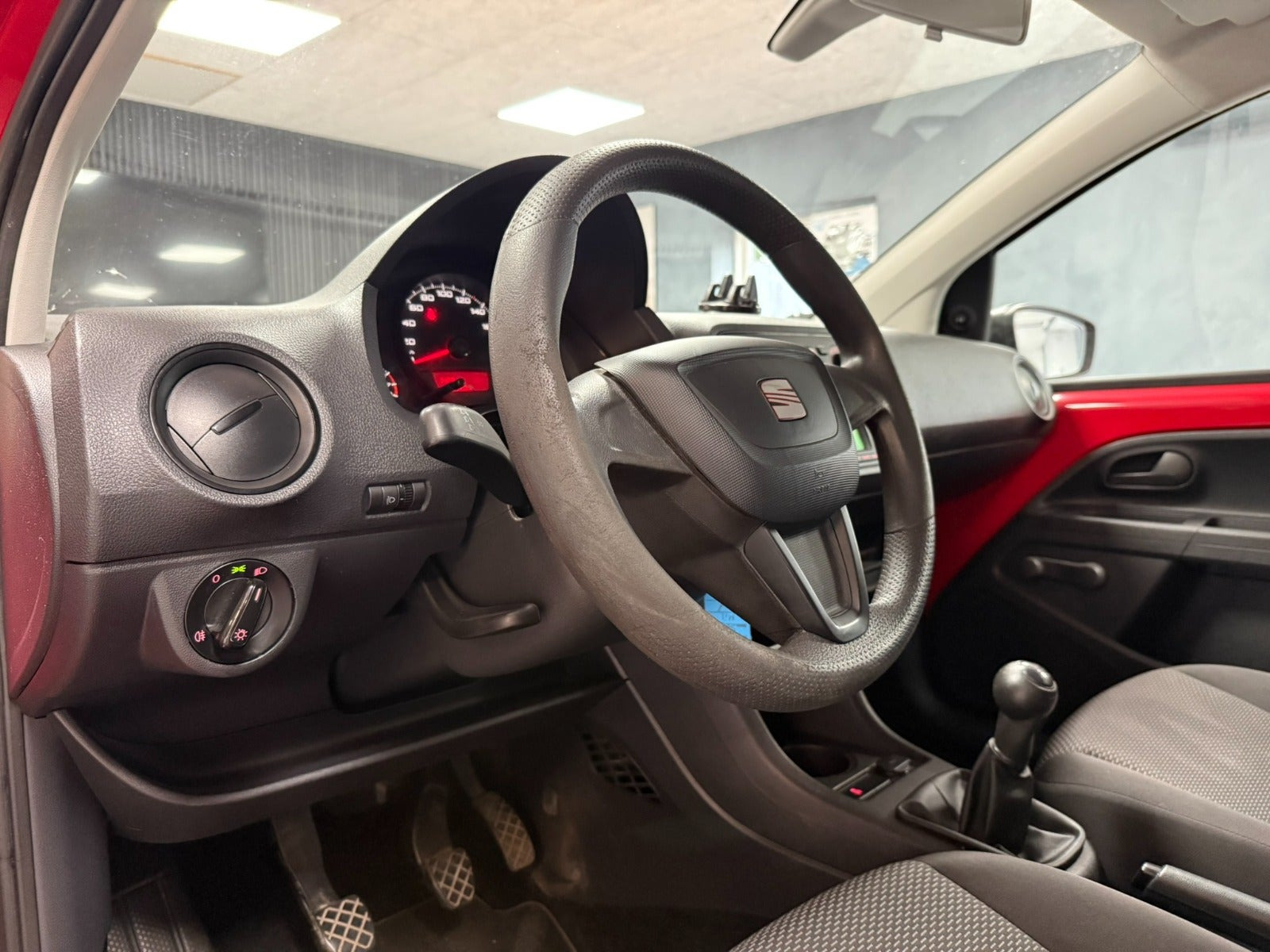 undefined Seat Mii fra 2013