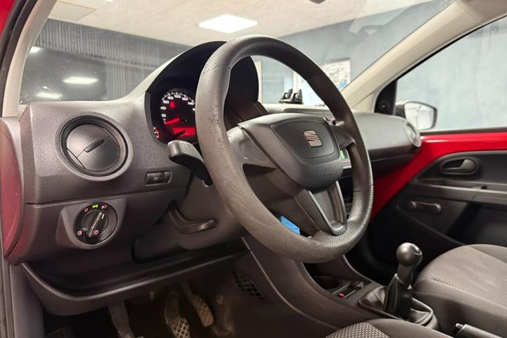 undefined Seat Mii fra 2013