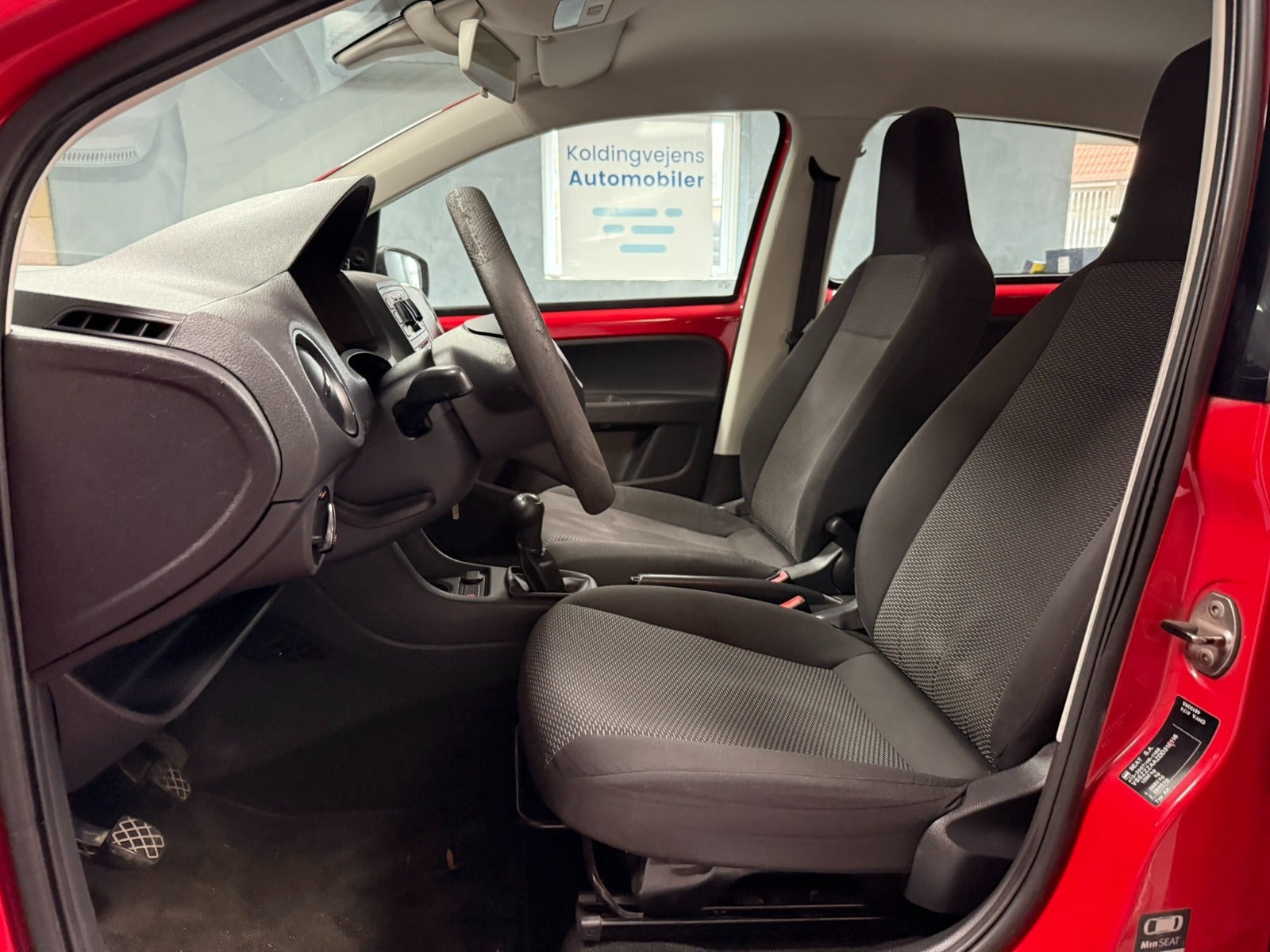 undefined Seat Mii fra 2013