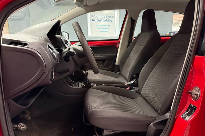 undefined Seat Mii fra 2013
