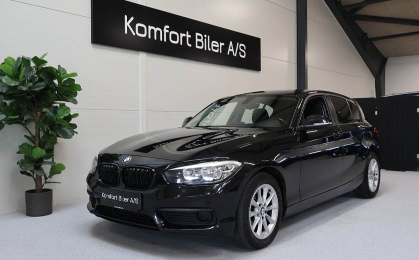 BMW 118i 1,5 Advantage aut.
