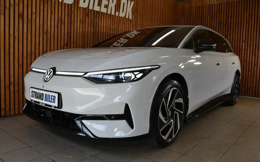 VW ID.7 77 Style+ Tourer