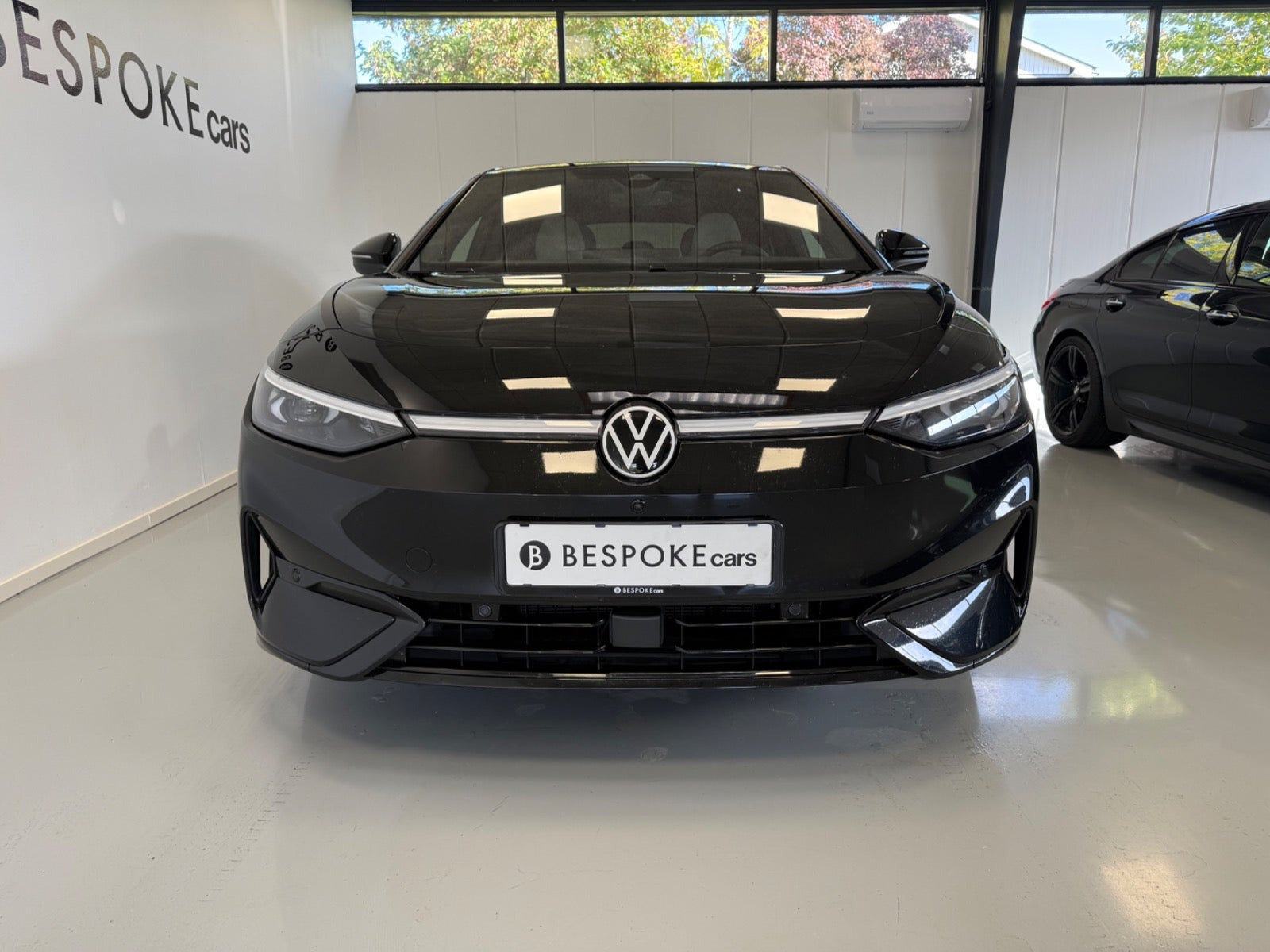 Sort VW ID.7 fra 2024