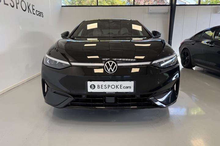 Sort VW ID.7 fra 2024