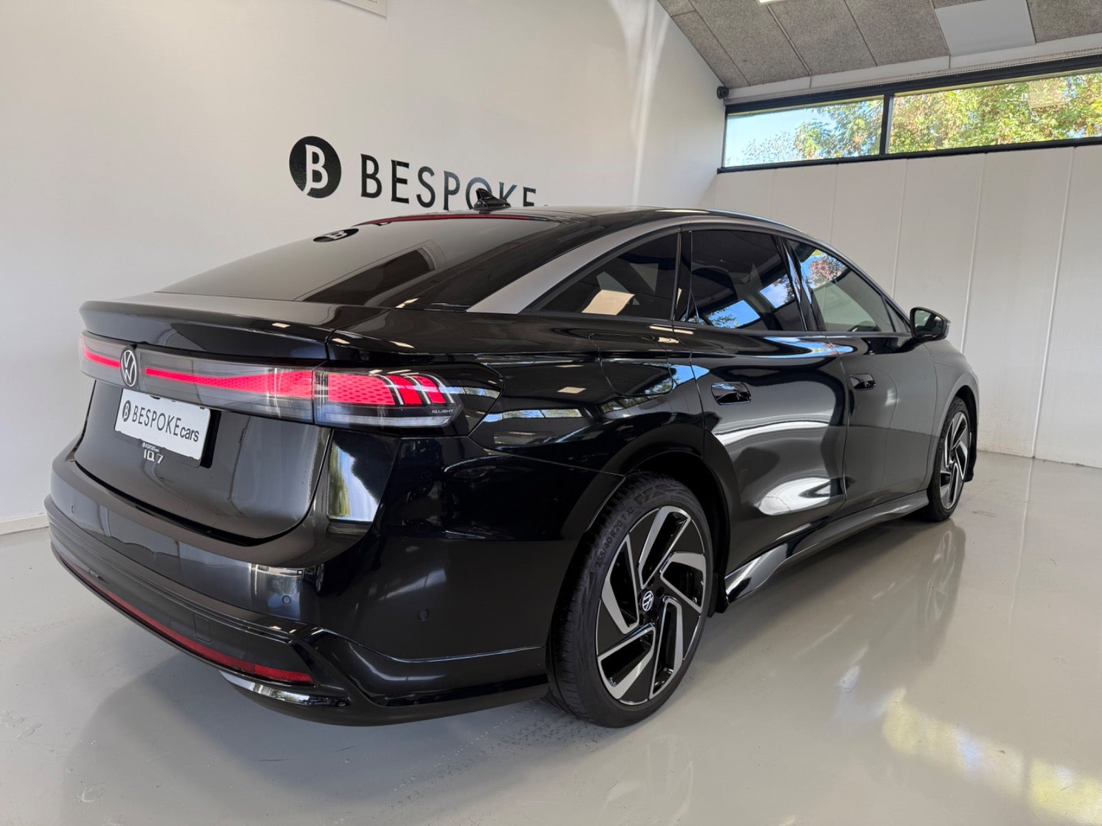 Sort VW ID.7 fra 2024