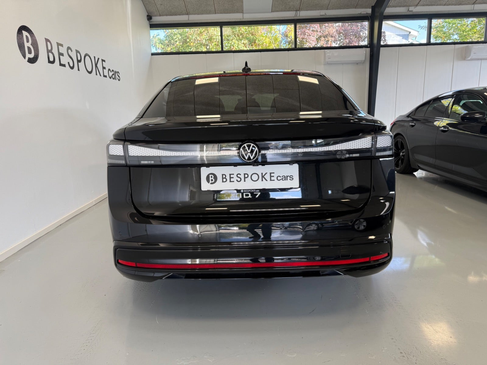 Sort VW ID.7 fra 2024
