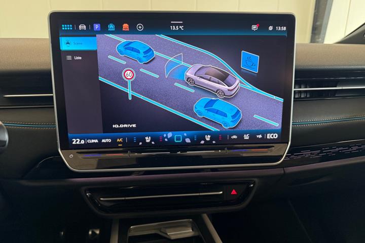 Sort VW ID.7 fra 2024
