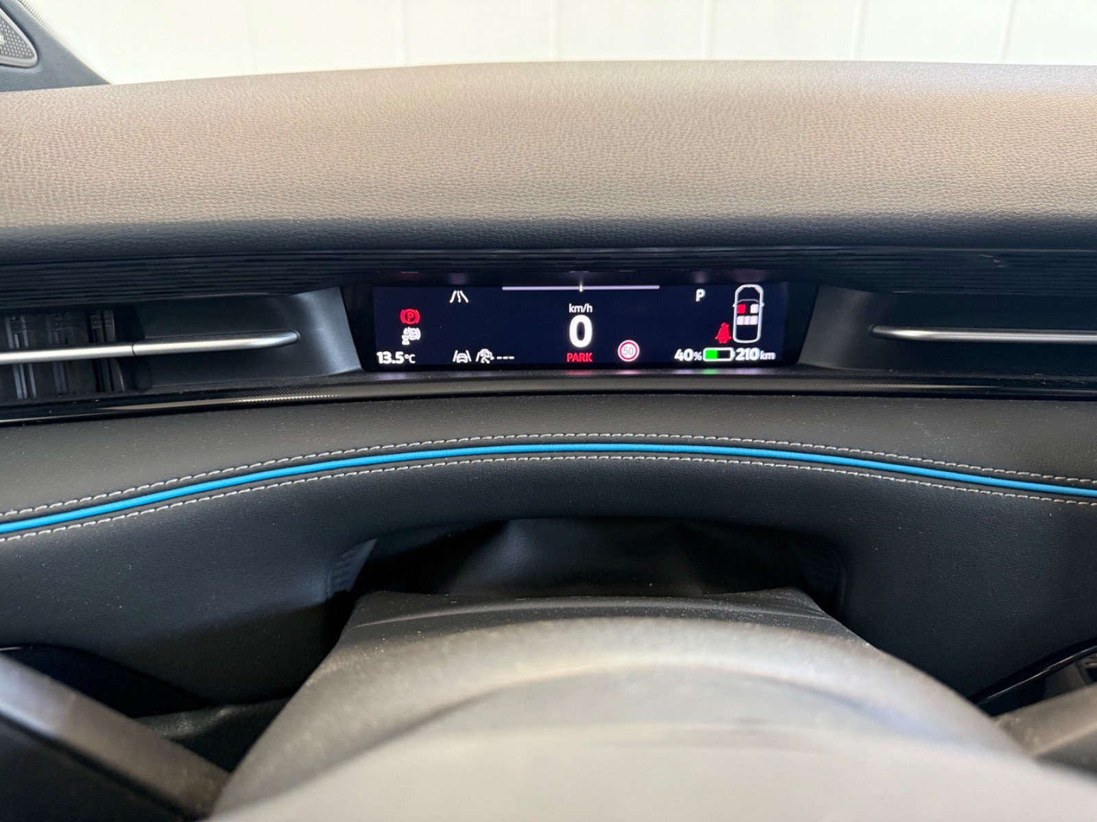 Sort VW ID.7 fra 2024