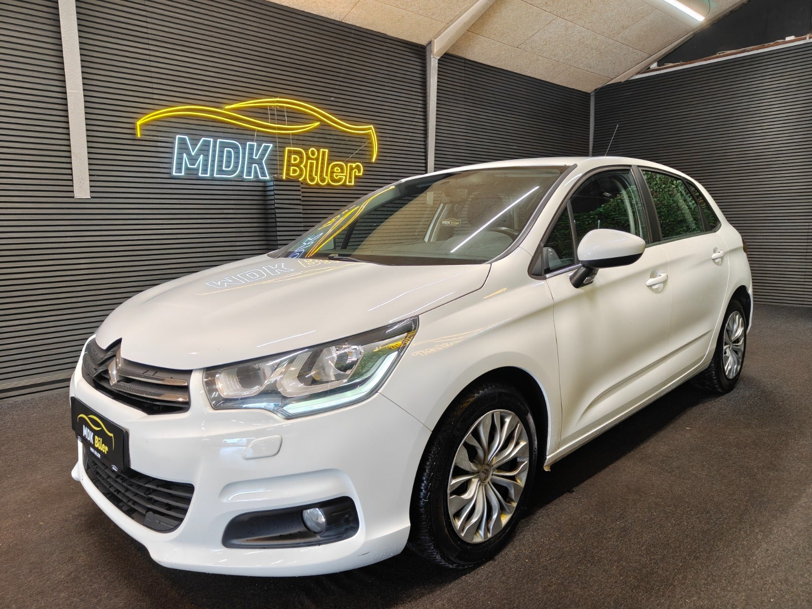 undefined Citroën C4 fra 2017