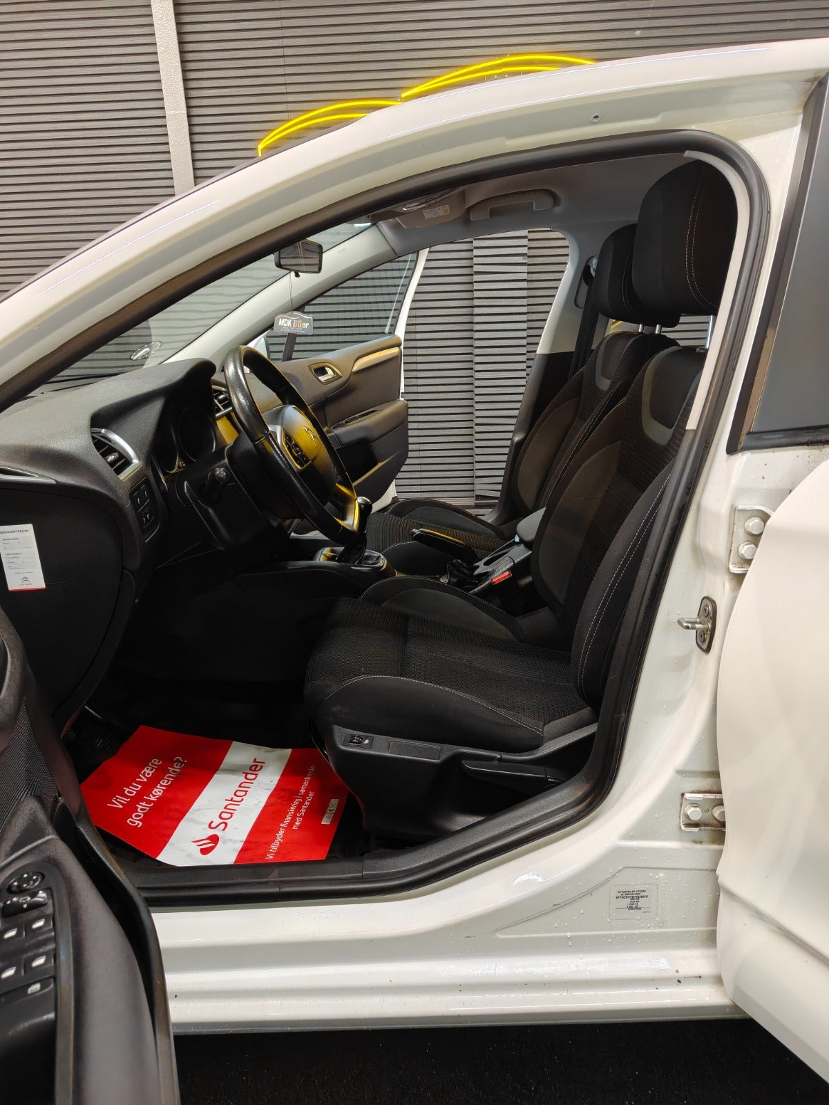 undefined Citroën C4 fra 2017