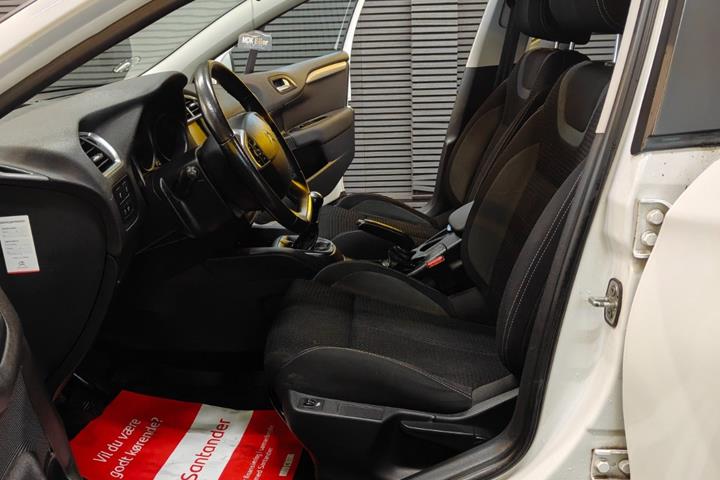 undefined Citroën C4 fra 2017