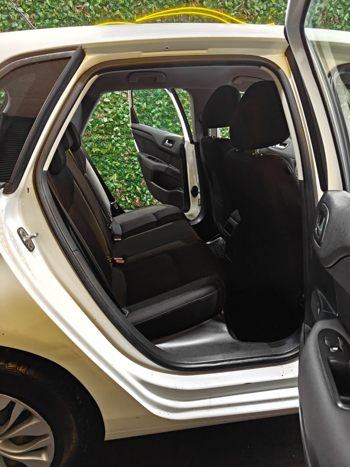 undefined Citroën C4 fra 2017