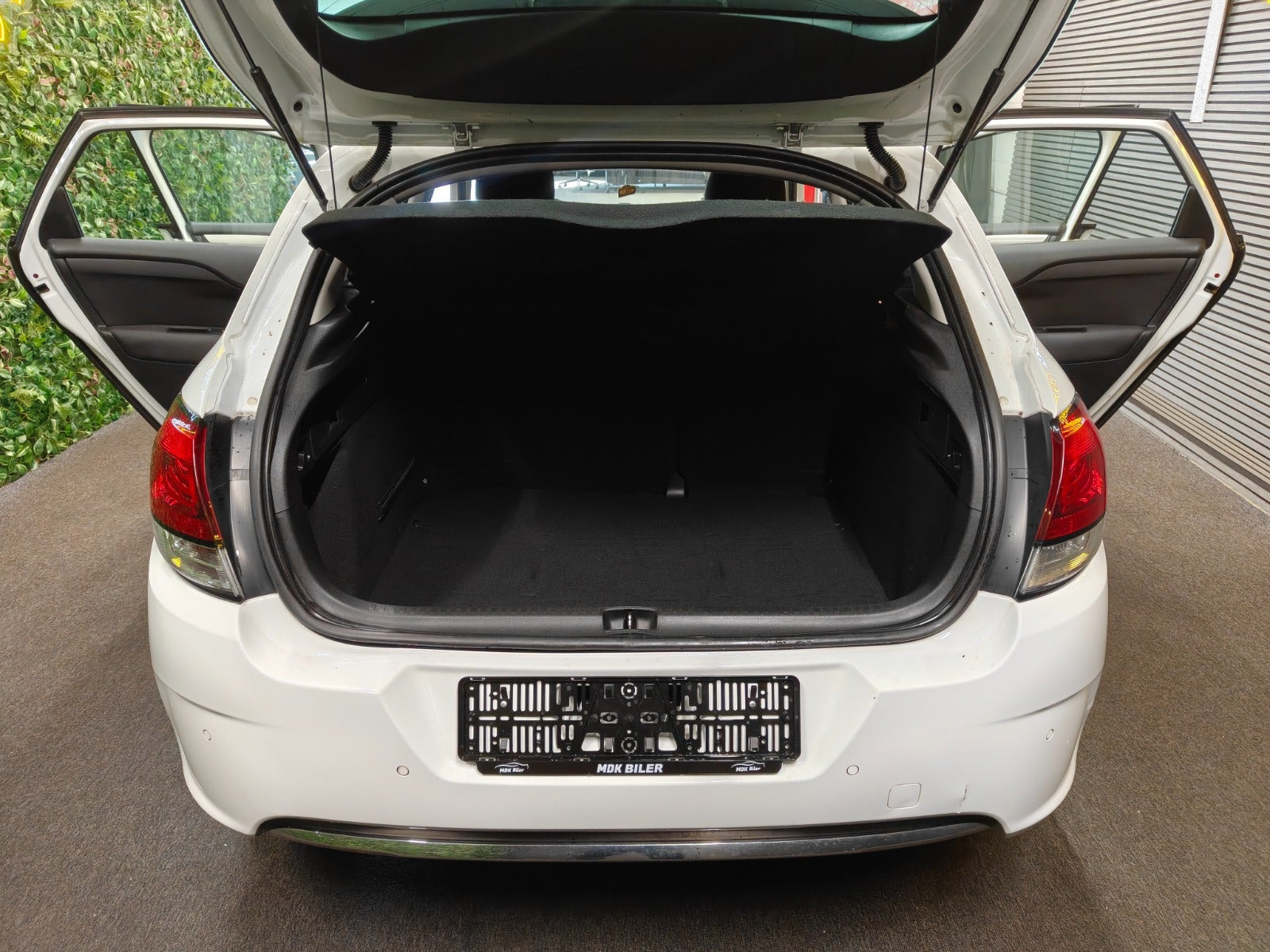undefined Citroën C4 fra 2017