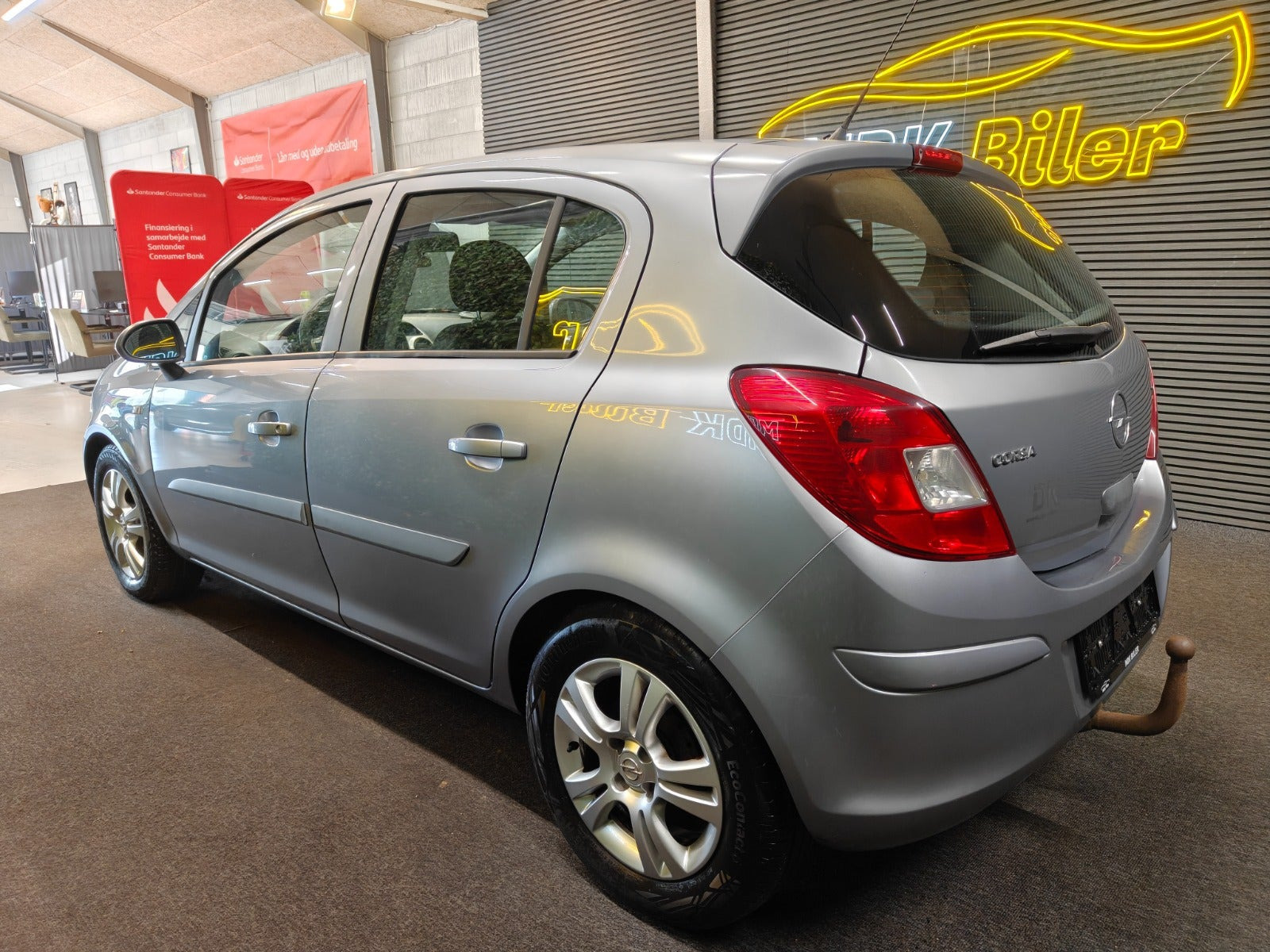 undefined Opel Corsa fra 2008