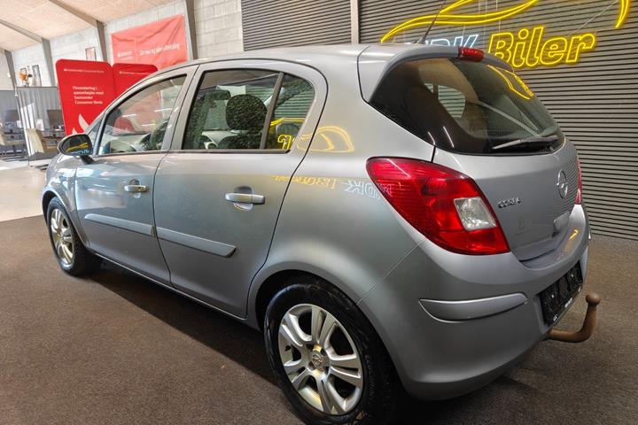 undefined Opel Corsa fra 2008