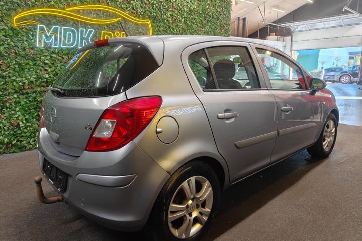 undefined Opel Corsa fra 2008