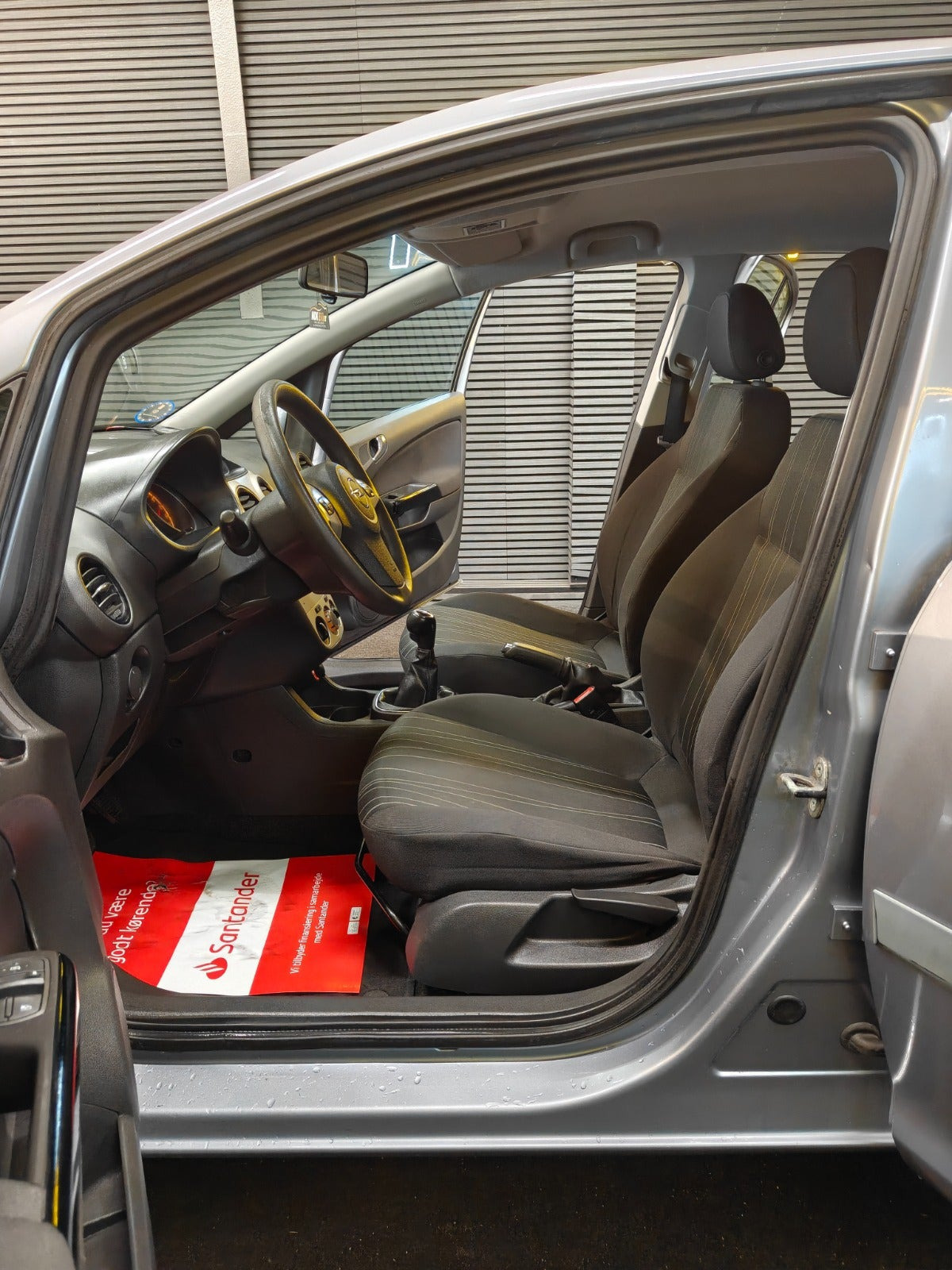 undefined Opel Corsa fra 2008