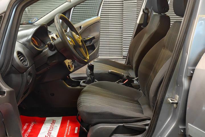 undefined Opel Corsa fra 2008