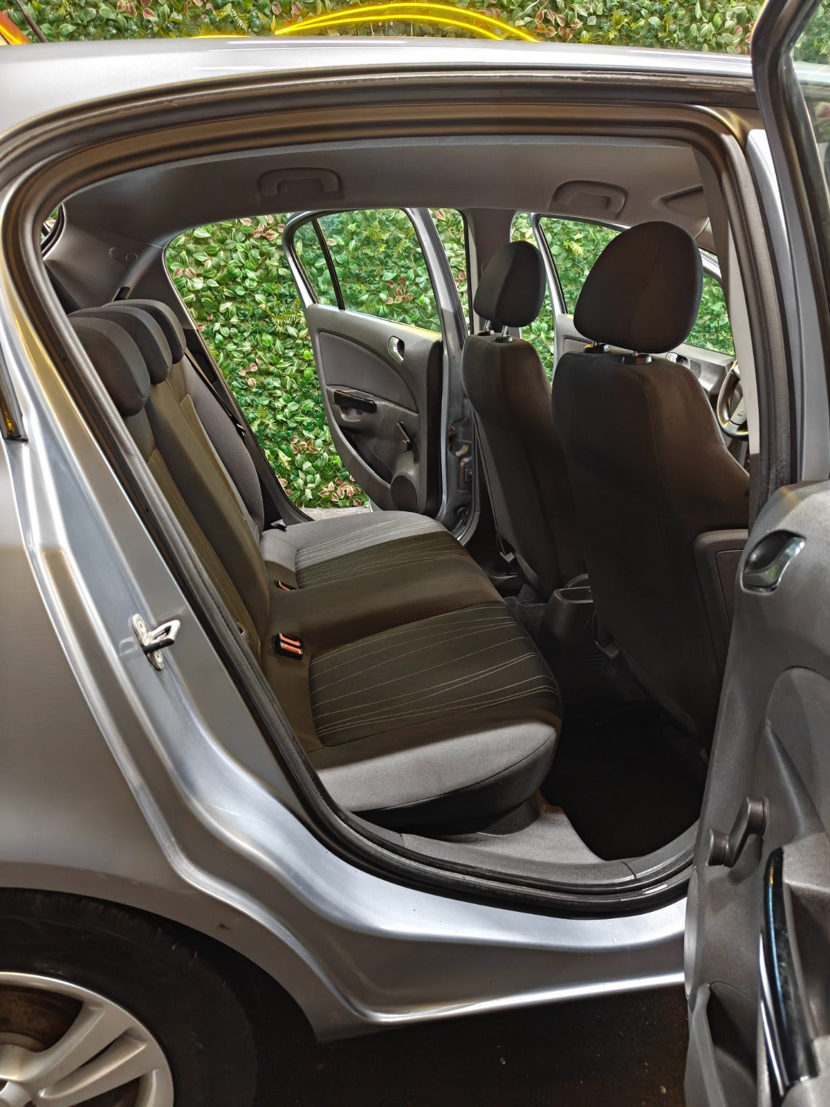 undefined Opel Corsa fra 2008