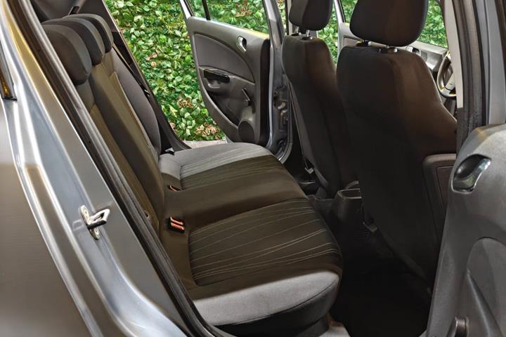 undefined Opel Corsa fra 2008
