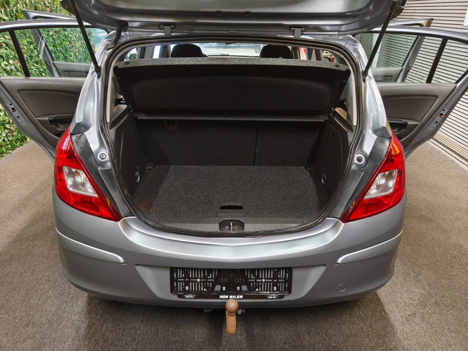 undefined Opel Corsa fra 2008