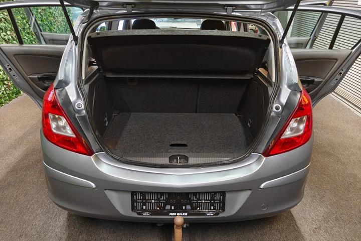 undefined Opel Corsa fra 2008