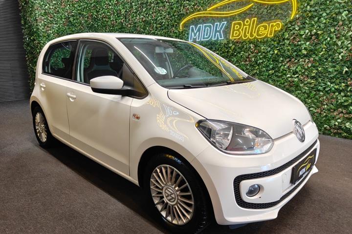undefined VW UP! fra 2013