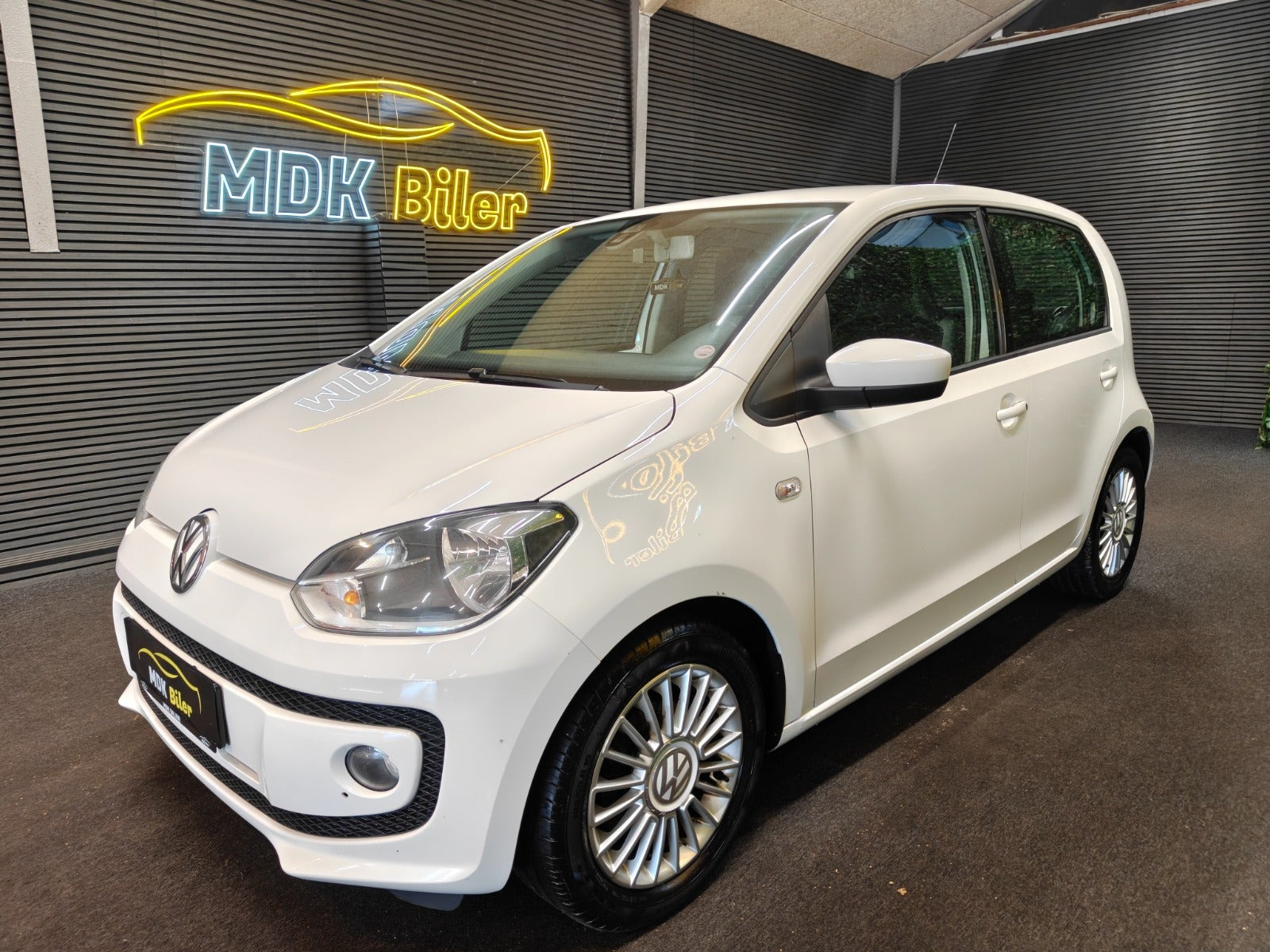 undefined VW UP! fra 2013
