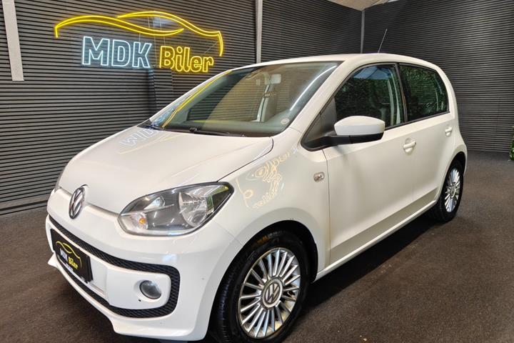 undefined VW UP! fra 2013