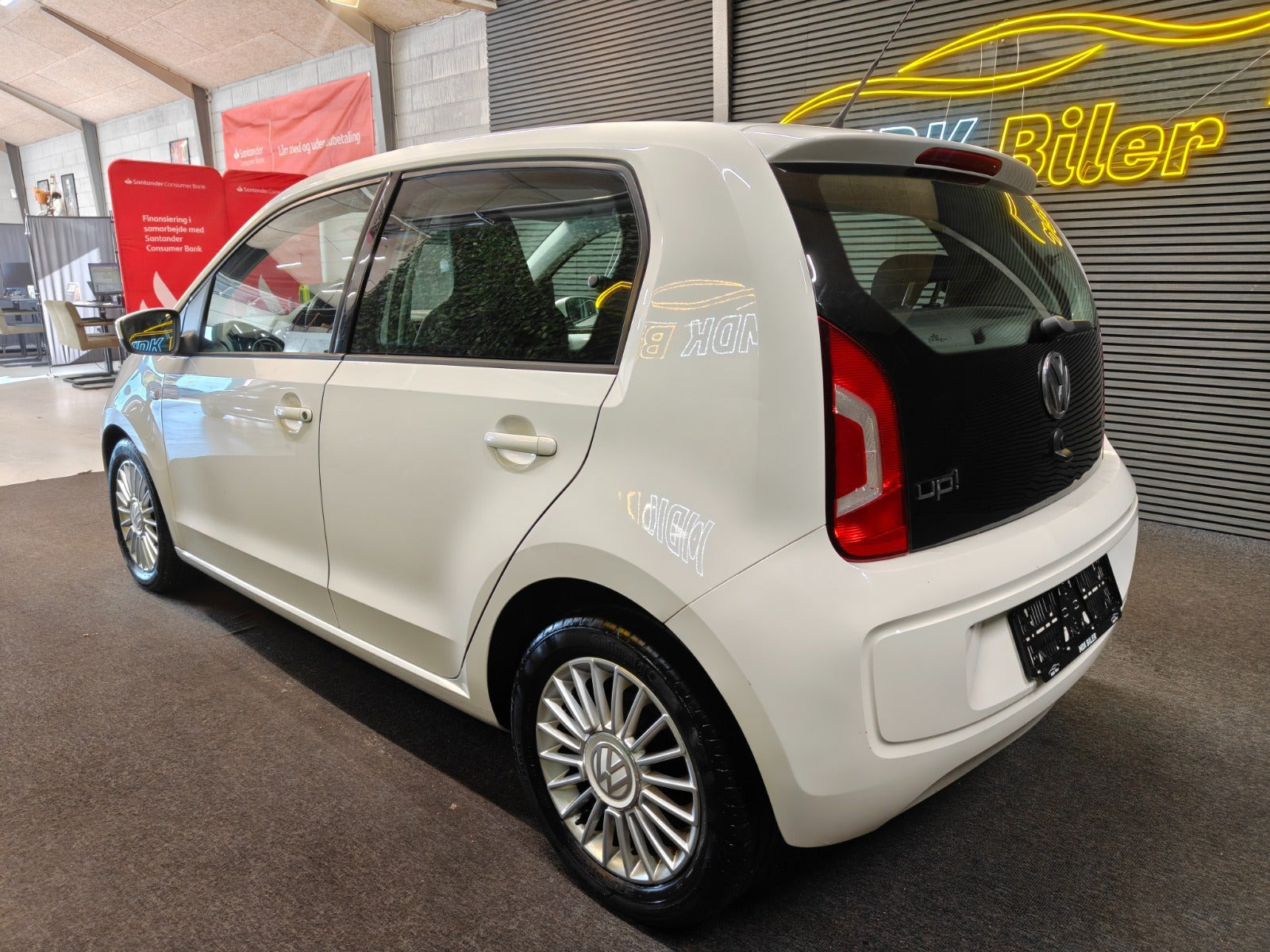 undefined VW UP! fra 2013
