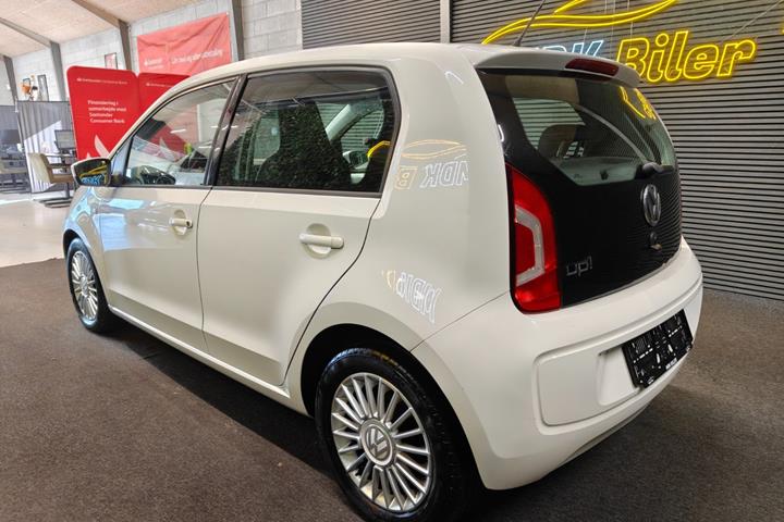 undefined VW UP! fra 2013