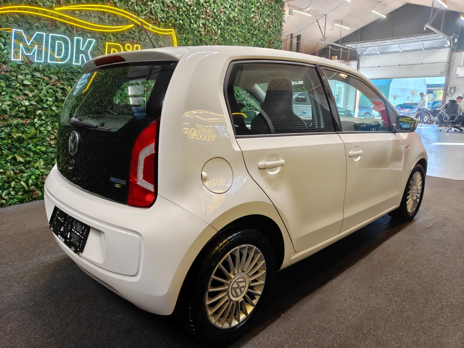 undefined VW UP! fra 2013