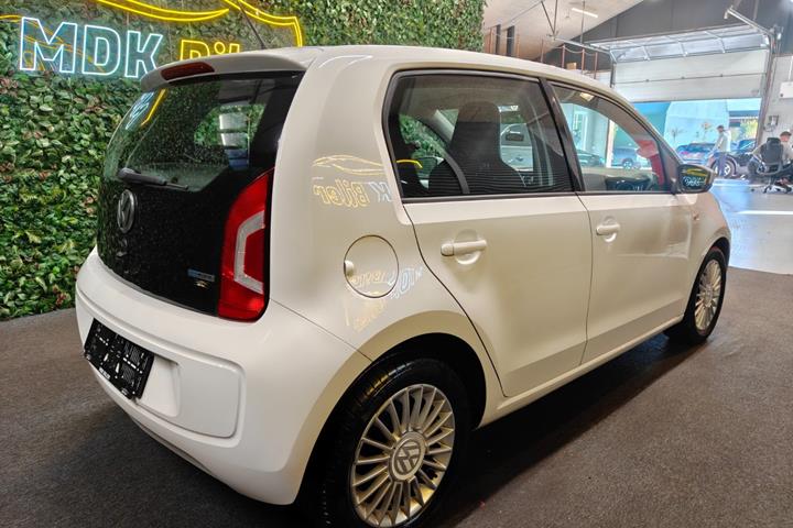 undefined VW UP! fra 2013
