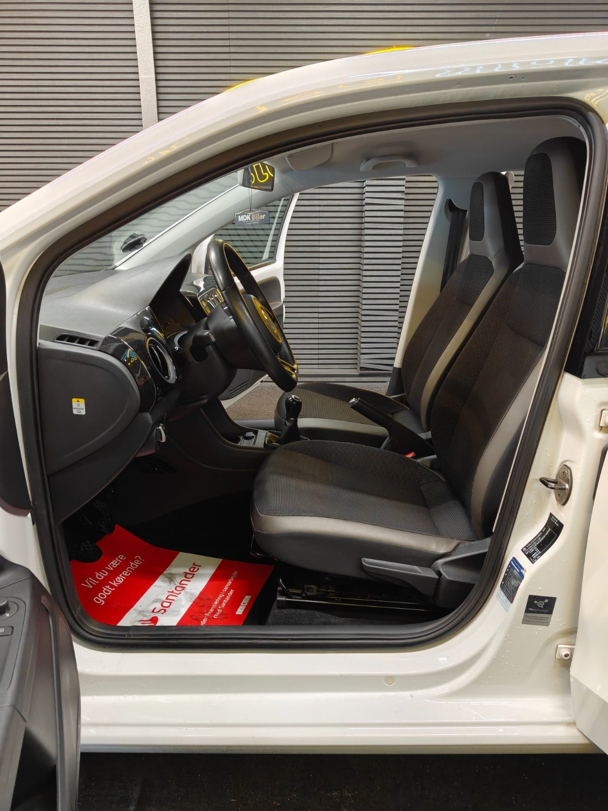 undefined VW UP! fra 2013