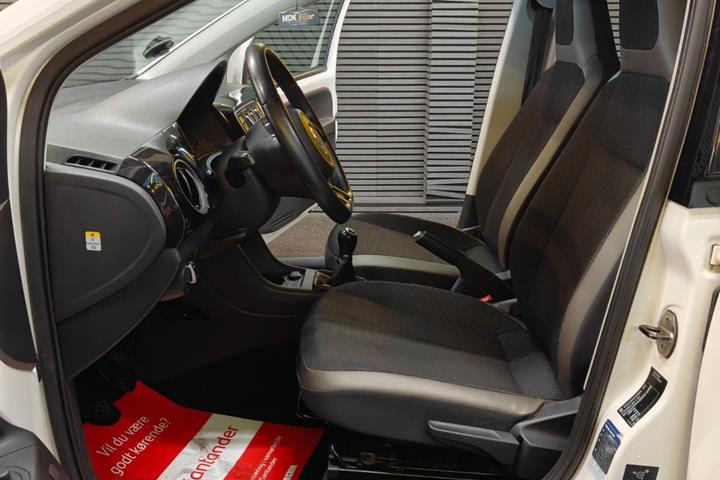 undefined VW UP! fra 2013