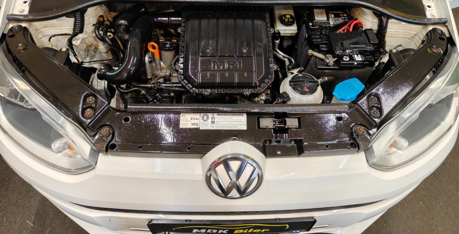 undefined VW UP! fra 2013
