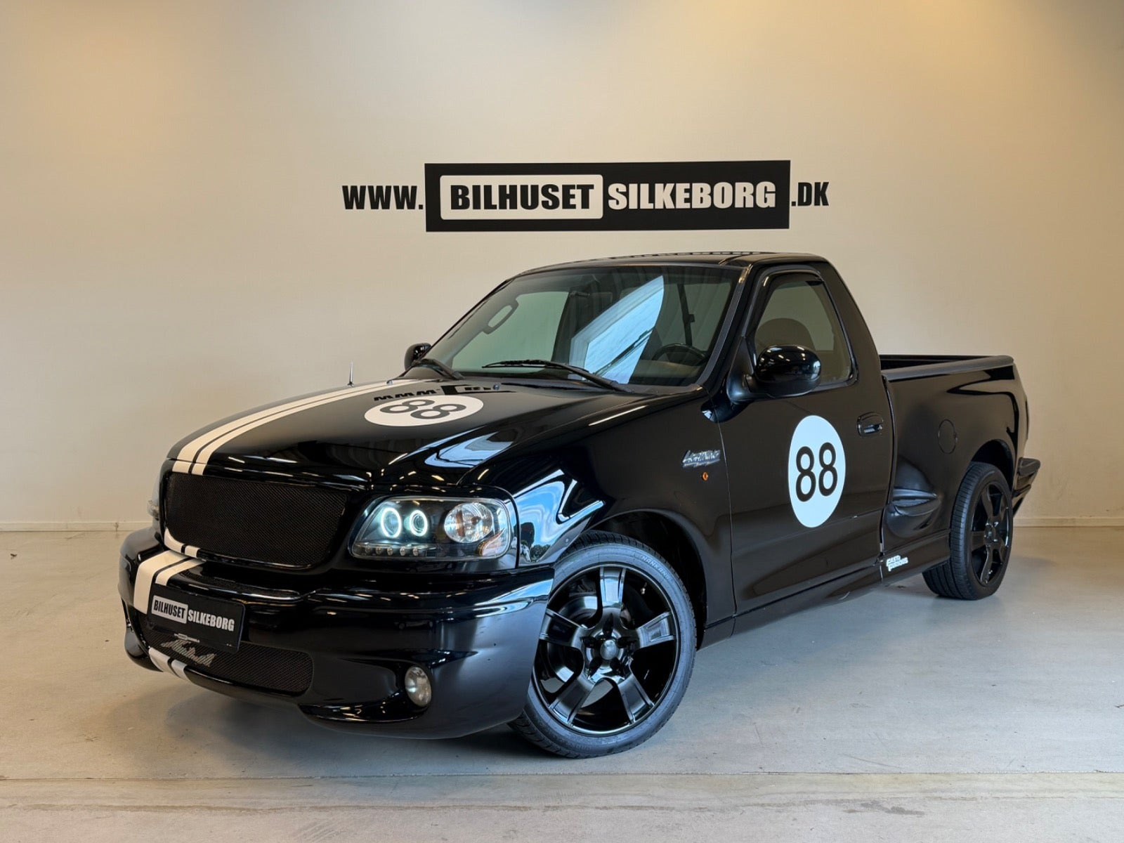 Ford F-150 5,4 SVT Lightning aut.