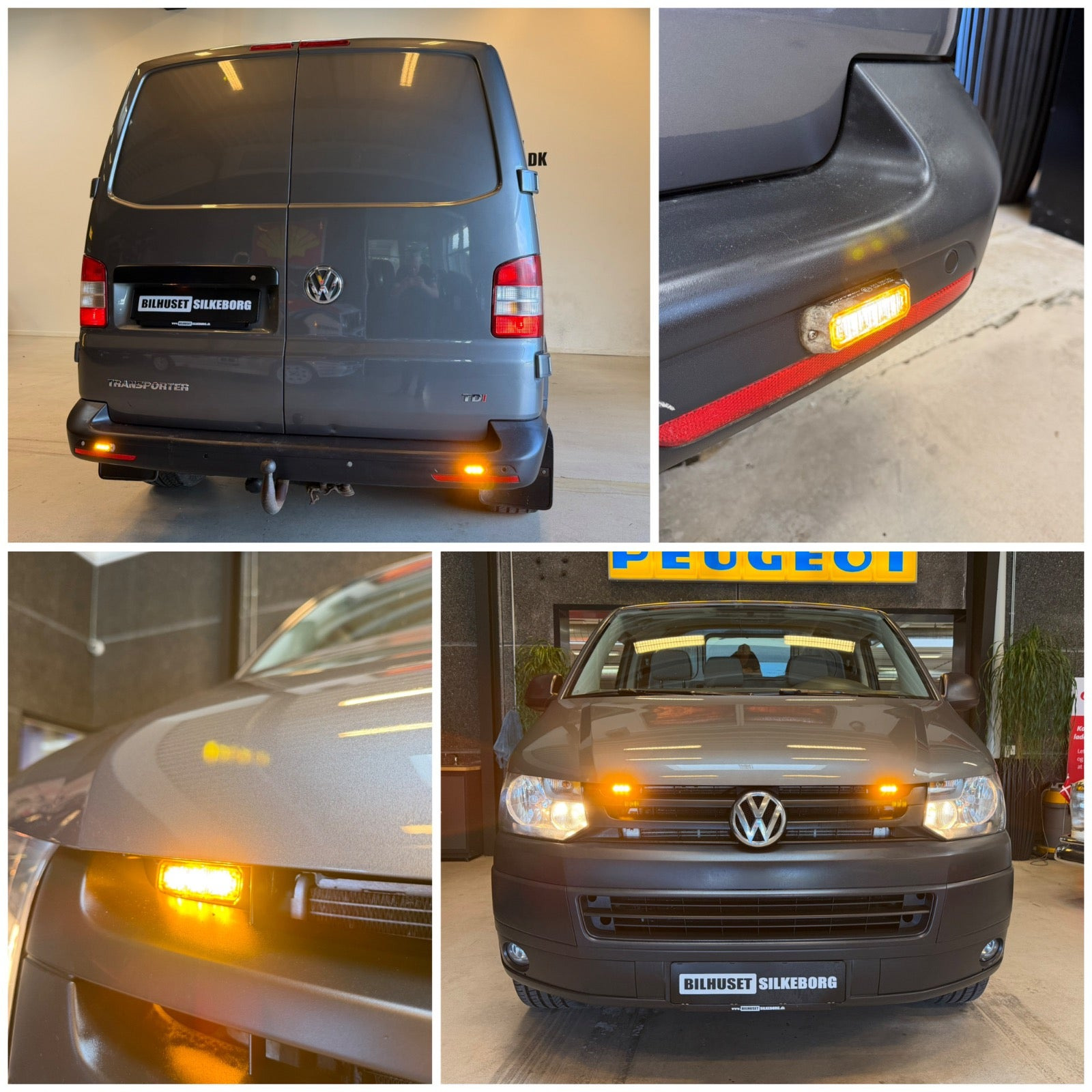 undefined VW Transporter fra 2015