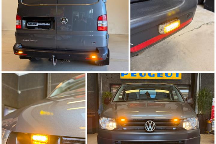 undefined VW Transporter fra 2015