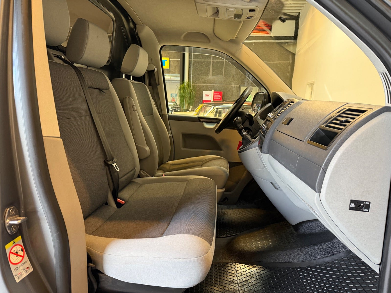 undefined VW Transporter fra 2015