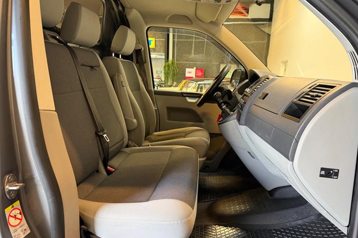 undefined VW Transporter fra 2015