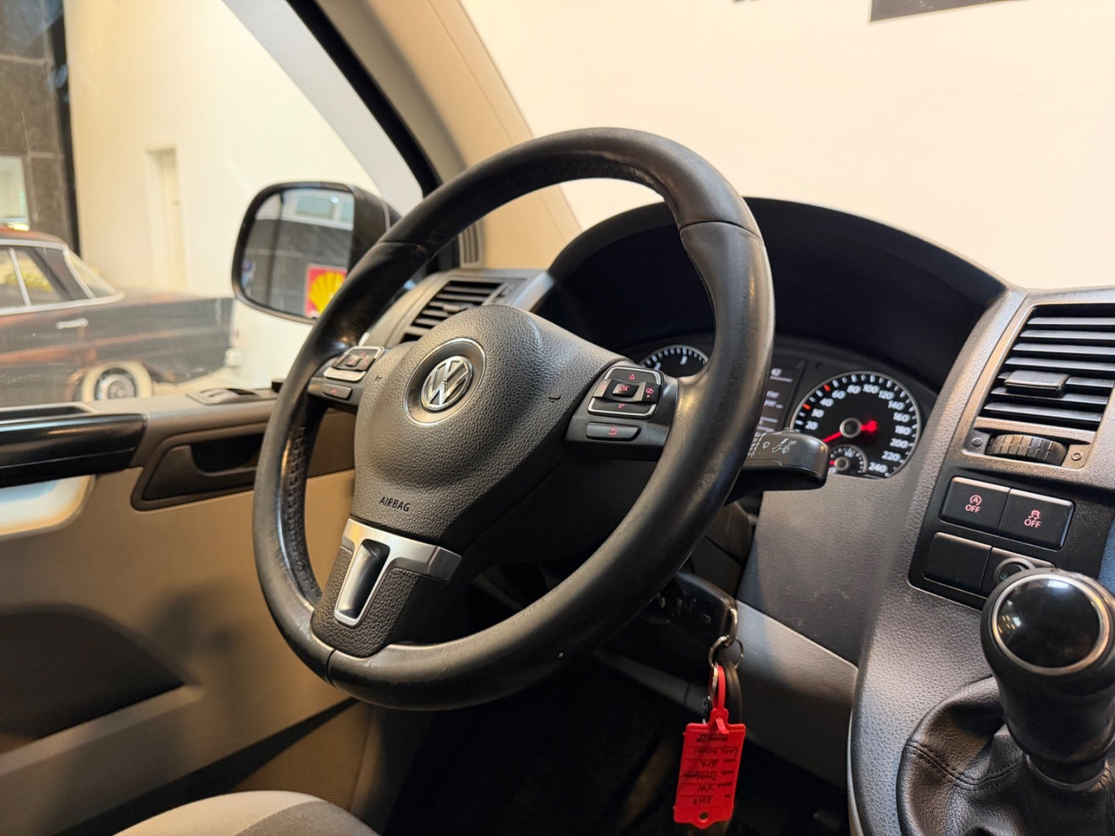 undefined VW Transporter fra 2015